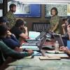 "Unbecoming an Officer" -- Jason leads Bravo Team on his first mission back following surgery, and Ensign Davis faces disciplinary action, on SEAL TEAM, Wednesday, Dec. 11 (9:01-10:00 PM, ET/PT) on the CBS Television Network. The episode was directed by series star and veteran Tyler Grey.  Pictured L to R: Judd Lormand as Lt. Cdr. Eric Blackburn and Toni Trucks as Lisa Davis. Photo: Sonja Flemming/CBS ©2019 CBS Broadcasting, Inc. All Rights Reserved