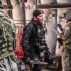 "Fog of War" -- Following a mission failure, Bravo Team conducts a high-stakes After Action Review to identify who\'s responsible for a possible career-ending mistake, on SEAL TEAM, Wednesday, March 4 (9:01-10:00 PM, ET/PT) on the CBS Television Network. Pictured: David Boreanaz as Jason Hayes. Photo: Ron Jaffe/CBS ©2019 CBS Broadcasting, Inc. All Rights Reserved