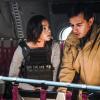 "Fog of War" -- Following a mission failure, Bravo Team conducts a high-stakes After Action Review to identify who\'s responsible for a possible career-ending mistake, on SEAL TEAM, Wednesday, March 4 (9:01-10:00 PM, ET/PT) on the CBS Television Network. Pictured: Toni Trucks as Lisa Davis. Photo: Ron Jaffe/CBS ©2019 CBS Broadcasting, Inc. All Rights Reserved