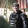 "Fog of War" -- Following a mission failure, Bravo Team conducts a high-stakes After Action Review to identify who\'s responsible for a possible career-ending mistake, on SEAL TEAM, Wednesday, March 4 (9:01-10:00 PM, ET/PT) on the CBS Television Network. Pictured: David Boreanaz as Jason Hayes. Photo: Ron Jaffe/CBS ©2019 CBS Broadcasting, Inc. All Rights Reserved