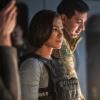 "Fog of War" -- Following a mission failure, Bravo Team conducts a high-stakes After Action Review to identify who\'s responsible for a possible career-ending mistake, on SEAL TEAM, Wednesday, March 4 (9:01-10:00 PM, ET/PT) on the CBS Television Network. Pictured: Toni Trucks as Lisa Davis. Photo: Ron Jaffe/CBS ©2019 CBS Broadcasting, Inc. All Rights Reserved
