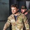 "Fog of War" -- Following a mission failure, Bravo Team conducts a high-stakes After Action Review to identify who\'s responsible for a possible career-ending mistake, on SEAL TEAM, Wednesday, March 4 (9:01-10:00 PM, ET/PT) on the CBS Television Network. Pictured L to R: Max Thieriot as Clay Spenser and AJ Buckley as Sonny Quinn. Photo: Ron Jaffe/CBS ©2019 CBS Broadcasting, Inc. All Rights Reserved