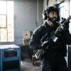"Fog of War" -- Following a mission failure, Bravo Team conducts a high-stakes After Action Review to identify who\'s responsible for a possible career-ending mistake, on SEAL TEAM, Wednesday, March 4 (9:01-10:00 PM, ET/PT) on the CBS Television Network. Pictured: Neil Brown Jr. as Ray Perry. Photo: Erik Voake/CBS ©2019 CBS Broadcasting, Inc. All Rights Reserved