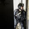 "Fog of War" -- Following a mission failure, Bravo Team conducts a high-stakes After Action Review to identify who\'s responsible for a possible career-ending mistake, on SEAL TEAM, Wednesday, March 4 (9:01-10:00 PM, ET/PT) on the CBS Television Network. Pictured: Neil Brown Jr. as Ray Perry. Photo: Erik Voake/CBS ©2019 CBS Broadcasting, Inc. All Rights Reserved