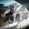 "Fog of War" -- Following a mission failure, Bravo Team conducts a high-stakes After Action Review to identify who\'s responsible for a possible career-ending mistake, on SEAL TEAM, Wednesday, March 4 (9:01-10:00 PM, ET/PT) on the CBS Television Network. Pictured L to R: ]mt] and Neil Brown Jr. as Ray Perry and AJ Buckley as Sonny Quinn. Photo: Erik Voake/CBS ©2019 CBS Broadcasting, Inc. All Rights Reserved