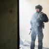 "Fog of War" -- Following a mission failure, Bravo Team conducts a high-stakes After Action Review to identify who\'s responsible for a possible career-ending mistake, on SEAL TEAM, Wednesday, March 4 (9:01-10:00 PM, ET/PT) on the CBS Television Network. Pictured: Tyler Grey as Trent Sawyer. Photo: Erik Voake/CBS ©2019 CBS Broadcasting, Inc. All Rights Reserved