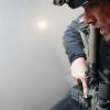 "Fog of War" -- Following a mission failure, Bravo Team conducts a high-stakes After Action Review to identify who\'s responsible for a possible career-ending mistake, on SEAL TEAM, Wednesday, March 4 (9:01-10:00 PM, ET/PT) on the CBS Television Network. Pictured: Max Thieriot as Clay Spenser. Photo: Erik Voake/CBS ©2019 CBS Broadcasting, Inc. All Rights Reserved