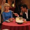 SAINT GEORGE Won't Get Fooled Again - Episode 1 (Airs Thursday, March 6, 9:00 PM e/p) Pictured: (L-R) Jenn Lyon as Mackenzie, George Lopez as George -- CR. Byron Cohen/FX