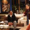 SAINT GEORGE Won't Get Fooled Again - Episode 1 (Airs Thursday, March 6, 9:00 PM e/p) Pictured: (L-R) George Lopez as George, Olga Merediz as Alma -- CR. Byron Cohen/FX