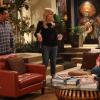 SAINT GEORGE I Wish - Episode 2 (Airs Thursday, March 13, 9:00 PM e/p) Pictured: (L-R) George Lopez as George, Jenn Lyon as Mackenzie, Olga Merediz as Alma -- CR. Byron Cohen/FX