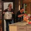 SAINT GEORGE I Wish - Episode 2 (Airs Thursday, March 13, 9:00 PM e/p) Pictured: (L-R) David Zayas as Junior, Danny Trejo as Tio -- CR. Byron Cohen/FX