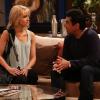 SAINT GEORGE &quot;Why Can't We Be Friends?&quot; - Episode 3 (Airs Thursday, March 20, 9:00 PM e/p) Pictured: (L-R) Jenn Lyon as Mackenzie, George Lopez as George -- CR. Byron Cohen/FX