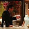 SAINT GEORGE &quot;Why Can't We Be Friends?&quot; - Episode 3 (Airs Thursday, March 20, 9:00 PM e/p) Pictured: (L-R) George Lopez as George, Olga Merediz as Alma -- CR. Byron Cohen/FX