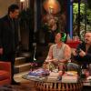SAINT GEORGE "Carry On Wayward Son" - Episode 6 (Airs Thursday, April 10, 9:00 PM e/p) Pictured: (L-R) George Lopez as George, Danny Trejo as Tio, David Zayas as Junior -- CR. Byron Cohen/FX
