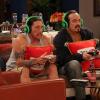 SAINT GEORGE "Carry On Wayward Son" - Episode 6 (Airs Thursday, April 10, 9:00 PM e/p) Pictured: (L-R) Danny Trejo as Tio, David Zayas as Junior -- CR. Byron Cohen/FX