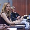 SALVATION, a suspense thriller that centers on Liam Cole, an MIT grad student, and Darius Tanz a tech superstar, who bring Pentagon official Grace Barrows a staggering discovery -- that an asteroid is just six months away from colliding with Earth, premieres Wednesday, July 12th at 9PM ET/PT on CBS Television Network. Pictured: Jennifer Finnigan.. Photo: Sven Frenzel/CBS ÃÂ©2017 CBS Broadcasting Inc. All Rights Reserved
