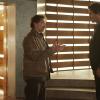 "Another Trip Around the Sun" -- Darius and Liam need to invent a theoretically impossible piece of technology to divert the asteroid, and Grace risks everything to help Darius. Also, Liam heads home to Boston to track down critical research, but finds something shocking instead, on SALVATION, Wednesday, July 19 (9:00-10:00, ET/PT) on the CBS Television Network.  Pictured: Dennis Boutsikaris, Santiago Cabrera. Photo: Sven Frenzel/CBS ÃÂ©2017 CBS Broadcasting Inc. All Rights Reserved