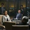 "Truth or Darius" -- It\'s a race against time as Darius must accelerate his plan to stop the asteroid before the Pentagon shuts him down.  Also, Grace has to make difficult decisions that could have life or death consequences for millions of people, and Liam and Jillian reunite under surprising circumstances, on SALVATION, Wednesday, July 26 (9:00-10:00, ET/PT) on the CBS Television Network. Pictured: Erica Luttrell, Ian Anthony Dale, Jennifer Finnigan. Photo: Sven Frenzel/CBS ÃÂ©2017 CBS Broadcasting Inc. All Rights Reserved