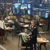 "Truth or Darius" -- It\'s a race against time as Darius must accelerate his plan to stop the asteroid before the Pentagon shuts him down.  Also, Grace has to make difficult decisions that could have life or death consequences for millions of people, and Liam and Jillian reunite under surprising circumstances, on SALVATION, Wednesday, July 26 (9:00-10:00, ET/PT) on the CBS Television Network. Pictured: Erica Luttrell, Derek Webster, Jennifer Finnigan. Photo: Sven Frenzel/CBS ÃÂ©2017 CBS Broadcasting Inc. All Rights Reserved