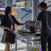 "Truth or Darius" -- It\'s a race against time as Darius must accelerate his plan to stop the asteroid before the Pentagon shuts him down.  Also, Grace has to make difficult decisions that could have life or death consequences for millions of people, and Liam and Jillian reunite under surprising circumstances, on SALVATION, Wednesday, July 26 (9:00-10:00, ET/PT) on the CBS Television Network.  Pictured: Shazi Raja, Charlie Rowe  Photo: Ben Mark Holzberg/CBS ÃÂ©2017 CBS Broadcasting Inc. All Rights Reserved