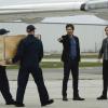 "The Human Strain" -- In order to prove to Harris and Grace that he\'s not a traitor, Darius must reveal one of his most closely guarded secrets. Also, Liam helps Jillian adjust to her new job at Tanz, on SALVATION, Wednesday, August 2 (9:00-10:00 PM, ET/PT) on the CBS Television Network. Pictured: Santiago Cabrera, Aaron Poole as Lazlo Simms. Photo: Ben Mark Holzberg/CBS ÃÂ©2017 CBS Broadcasting Inc. All Rights Reserved