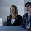 "The Human Strain" -- In order to prove to Harris and Grace that he\'s not a traitor, Darius must reveal one of his most closely guarded secrets. Also, Liam helps Jillian adjust to her new job at Tanz, on SALVATION, Wednesday, August 2 (9:00-10:00 PM, ET/PT) on the CBS Television Network. Pictured: Jennifer Finnigan, Charlie Rowe. Photo: Ben Mark Holzberg/CBS ÃÂ©2017 CBS Broadcasting Inc. All Rights Reserved