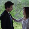 "Keeping the Faith" -- While Darius works to discover who killed his friend Lazlo (Aaron Poole), he is forced to reckon with his past, and Liam discovers who\'s been selling secrets to the Russians, on SALVATION, Wednesday, August 2 (10:00-11:00 PM, ET/PT) on the CBS Television Network. Pictured: Santiago Cabrera, Autumn Reeser. Photo: Ben Mark Holzberg/CBS ÃÂ©2017 CBS Broadcasting Inc. All Rights Reserved