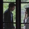 "Keeping the Faith" -- While Darius works to discover who killed his friend Lazlo (Aaron Poole), he is forced to reckon with his past, and Liam discovers who\'s been selling secrets to the Russians, on SALVATION, Wednesday, August 2 (10:00-11:00 PM, ET/PT) on the CBS Television Network. Pictured: Santiago Cabrera, Autumn Reeser. Photo: Ben Mark Holzberg/CBS ÃÂ©2017 CBS Broadcasting Inc. All Rights Reserved