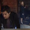 "Keeping the Faith" -- While Darius works to discover who killed his friend Lazlo (Aaron Poole), he is forced to reckon with his past, and Liam discovers who\'s been selling secrets to the Russians, on SALVATION, Wednesday, August 2 (10:00-11:00 PM, ET/PT) on the CBS Television Network. Pictured: Santiago Cabrera, Jennifer Finnigan. Photo: Ben Mark Holzberg/CBS ÃÂ©2017 CBS Broadcasting Inc. All Rights Reserved