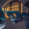 "Chip Off the Ol\' Block" - Darius recruits Grace, Harris and Liam for a dangerous mission, and Jillian confronts Liam about his secret, on SALVATION, Wednesday, August 9 (9:00-10:00, ET/PT). Pictured:  Charlie Rowe.  Photo: Ben Mark Holzberg/CBS ÃÂ©2017 CBS Broadcasting Inc. All Rights Reserved