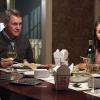 "Chip Off the Ol\' Block" - Darius recruits Grace, Harris and Liam for a dangerous mission, and Jillian confronts Liam about his secret, on SALVATION, Wednesday, August 9 (9:00-10:00, ET/PT). Pictured:  Mark Moses, Rachel Drance.   Photo: Ben Mark Holzberg/CBS ÃÂ©2017 CBS Broadcasting Inc. All Rights Reserved