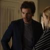 "Chip Off the Ol\' Block" - Darius recruits Grace, Harris and Liam for a dangerous mission, and Jillian confronts Liam about his secret, on SALVATION, Wednesday, August 9 (9:00-10:00, ET/PT). Pictured:  Jennifer Finnigan, Santiago Cabrera.   Photo: Ben Mark Holzberg/CBS ÃÂ©2017 CBS Broadcasting Inc. All Rights Reserved