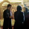 "Seeing Red"-- Grace and Darius slip off to Russia behind Harris\'s back in an attempt to stop a potential nuclear conflict.  Also, Liam seeks solace in Amanda, on SALVATION, Wednesday, August 16 (9:00-10:00, ET/PT). Pictured: Santiago Cabrera, Irene Poole, Jennifer Finnigan. Photo: Ben Mark Holzberg/CBS ÃÂ©2017 CBS Broadcasting Inc. All Rights Reserved