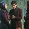 "Seeing Red"-- Grace and Darius slip off to Russia behind Harris\'s back in an attempt to stop a potential nuclear conflict.  Also, Liam seeks solace in Amanda, on SALVATION, Wednesday, August 16 (9:00-10:00, ET/PT). Pictured: Irene Poole, Santiago Cabrera, Jennifer Finnigan. Photo: Ben Mark Holzberg/CBS ÃÂ©2017 CBS Broadcasting Inc. All Rights Reserved