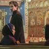 "Seeing Red"-- Grace and Darius slip off to Russia behind Harris\'s back in an attempt to stop a potential nuclear conflict.  Also, Liam seeks solace in Amanda, on SALVATION, Wednesday, August 16 (9:00-10:00, ET/PT). Pictured: Irene Poole, Santiago Cabrera, Jennifer Finnigan. Photo: Ben Mark Holzberg/CBS ÃÂ©2017 CBS Broadcasting Inc. All Rights Reserved