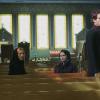 "Seeing Red"-- Grace and Darius slip off to Russia behind Harris\'s back in an attempt to stop a potential nuclear conflict.  Also, Liam seeks solace in Amanda, on SALVATION, Wednesday, August 16 (9:00-10:00, ET/PT). Pictured:  Jennifer Finnigan, Irene Poole, Santiago Cabrera. Photo: Ben Mark Holzberg/CBS ÃÂ©2017 CBS Broadcasting Inc. All Rights Reserved