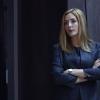 "Patriot Games" - Grace narrowly escapes a deadly assassin and Darius and Liam forge unlikely alliances, on SALVATION, Wednesday, August 23 (9:00-10:00 PM, ET/PT). Pictured: Jennifer Finnigan.  Photo: Ben Mark Holzberg/CBS ÃÂ©2017 CBS Broadcasting Inc. All Rights Reserved