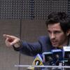 "Coup de Grace" - Grace and Darius seek answers from the President and Harris discovers deadly secrets, on SALVATION, Wednesday, August 30 (9:00-10:00 PM, ET/PT). Pictured: Santiago Cabrera..Photo: Ben Mark Holzberg/CBS ÃÂ©2017 CBS Broadcasting Inc. All Rights Reserved
