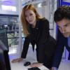 "All In" -- Grace and Harris must forge an alliance when their children\'s lives are in jeopardy.  Also, Liam presents Jillian with an unusual proposal, on SALVATION, Wednesday, Sept. 6 (9:00-10:00 PM, ET/PT) on the CBS Television Network. Pictured: Jennifer Finnigan, Santiago Cabrera. . Photo: Ben Mark Holzberg/CBS ÃÂ©2017 CBS Broadcasting Inc. All Rights Reserved