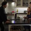 "The Wormwood Prophecy" -- Darius, Grace and Harris join forces to prove the president was murdered. Also, Grace tells Zoe the truth, on SALVATION, Wednesday, Sept. 13 (9:00-10:00 PM, ET/PT). Pictured: Santiago Cabrera, Jennifer Finnigan, Ian Anthony Dale,.  Photo: Ben Mark Holzberg/CBS ÃÂ©2017 CBS Broadcasting Inc. All Rights Reserved
