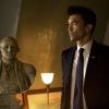 "Crimes and Punishment" -- Loyalties are tested when Grace is asked to lie under oath. Also, Darius tasks Liam with a dangerous mission, and a shocking act of violence plunges the nation into chaos, on SALVATION, Monday, July 9 (9:00-10:00 PM, ET/PT) on the CBS Television Network. Actor Jonathan Silverman guest stars as White House counsel for President Mackenzie\'s administration, Roland Cavanaugh. Pictured:  Ian Anthony Dale.  Photo: Shane Harvey/CBS ÃÂ©2018 CBS Broadcasting, Inc. All Rights Reserved