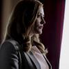 "Crimes and Punishment" -- Loyalties are tested when Grace is asked to lie under oath. Also, Darius tasks Liam with a dangerous mission, and a shocking act of violence plunges the nation into chaos, on SALVATION, Monday, July 9 (9:00-10:00 PM, ET/PT) on the CBS Television Network. Actor Jonathan Silverman guest stars as White House counsel for President Mackenzie\'s administration, Roland Cavanaugh. Pictured: Jennifer Finnigan  Photo: Robert Falconer/CBS  ÃÂ©2018 CBS Broadcasting, Inc. All Rights Reserved