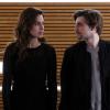 ÃÂWhite House DownÃÂ ÃÂ Grace forges a dangerous alliance with ClaireÃÂs brother, Alonzo (Ashley Thomas). Also, Harris and Darius must work together to face down BennettÃÂs forces, on SALVATION, Monday, July 23 (9:00-10:00 PM, ET/PT) on the CBS Television Network. Pictured: Melia Kreiling, Charlie Rowe  Photo: Robert Falconer/CBS ÃÂ©2018 CBS Broadcasting, Inc. All Rights Reserved