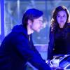 "White House Down" -- Grace forges a dangerous alliance with Claire\'s brother, Alonzo (Ashley Thomas). Also, Harris and Darius must work together to face down Bennett\'s forces, on SALVATION, Monday, July 23 (9:00-10:00 PM, ET/PT) on the CBS Television Network. Pictured:  Charlie Rowe, Melia Kreiling   Photo: Robert Falconer/CBS ÃÂ©2018 CBS Broadcasting, Inc. All Rights Reserved