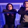 ÃÂWhite House DownÃÂ ÃÂ Grace forges a dangerous alliance with ClaireÃÂs brother, Alonzo (Ashley Thomas). Also, Harris and Darius must work together to face down BennettÃÂs forces, on SALVATION, Monday, July 23 (9:00-10:00 PM, ET/PT) on the CBS Television Network. Pictured: Melia Kreiling, Charlie Rowe  Photo: Robert Falconer/CBS ÃÂ©2018 CBS Broadcasting, Inc. All Rights Reserved