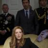 "The Madness of King Tanz" -- Darius vows revenge on the hacktivist group Re/Syst, no matter what the cost. Also, Harris discovers a dark secret and Grace reveals one of her own, on SALVATION, Monday, August 6 (9:00-10:00 PM, ET/PT) on the CBS Television Network. Pictured: Jennifer Finnigan, Ian Anthony Dale  Photo: Robert Falconer/CBS ÃÂ©2018 CBS Broadcasting, Inc. All Rights Reserved