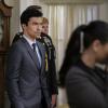 "The Madness of King Tanz" -- Darius vows revenge on the hacktivist group Re/Syst, no matter what the cost. Also, Harris discovers a dark secret and Grace reveals one of her own, on SALVATION, Monday, August 6 (9:00-10:00 PM, ET/PT) on the CBS Television Network. Pictured:   Ian Anthony Dale  Photo: Robert Falconer/CBS ÃÂ©2018 CBS Broadcasting, Inc. All Rights Reserved