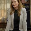 ÃÂ¢Ã¢ÂÂ¬ÃÂThe Madness of King TanzÃÂ¢Ã¢ÂÂ¬ÃÂ ÃÂ¢Ã¢ÂÂ¬" Darius vows revenge on the hacktivist group Re/Syst, no matter what the cost. Also, Harris discovers a dark secret and Grace reveals one of her own, on SALVATION, Monday, August 6 (9:00-10:00 PM, ET/PT) on the CBS Television Network. Pictured:  Jennifer Finnigan  Photo: Robert Falconer/CBS ÃÂÃÂ©2018 CBS Broadcasting, Inc. All Rights Reserved
