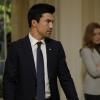 "The Madness of King Tanz" -- Darius vows revenge on the hacktivist group Re/Syst, no matter what the cost. Also, Harris discovers a dark secret and Grace reveals one of her own, on SALVATION, Monday, August 6 (9:00-10:00 PM, ET/PT) on the CBS Television Network. Pictured: Ian Anthony Dale. Photo: Robert Falconer/CBS ÃÂ©2018 CBS Broadcasting, Inc. All Rights Reserved