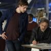 "Abre Sus Ojos" -- Desperate to defuse a nuclear standoff, Liam receives help from an unlikely source. Also, with Darius missing, Harris and Grace take matters into their own hands, on SALVATION, Monday, August 13 (9:00-10:00 PM, ET/PT) on the CBS Television Network. Pictured: Charlie Rowe, Dennis Boutsikaris  Photo: Robert Falconer/CBS ÃÂ©2018 CBS Broadcasting, Inc. All Rights Reserved